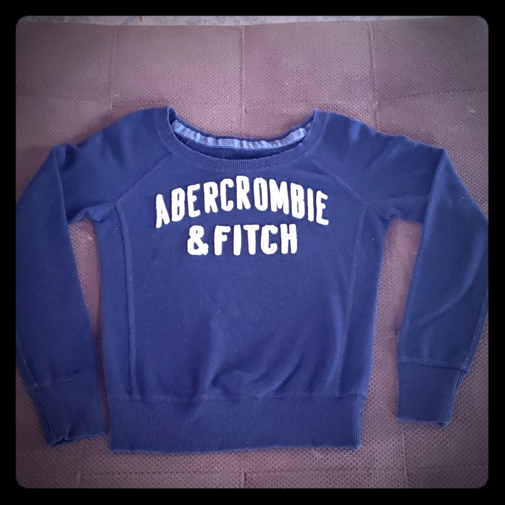 Abercrombie and Fitch sweatshirt